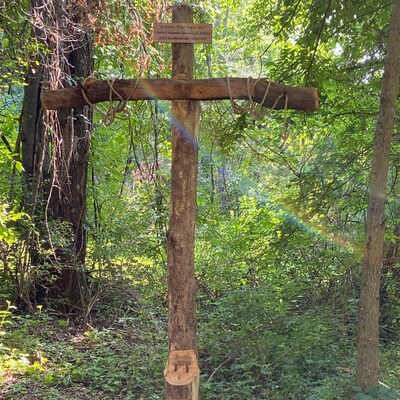 INRI Sign Miniature Size 1 Inch X 2.5 Inch Jesus of Nazareth King of ...