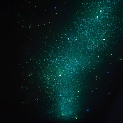 Glow in the Dark Milky Way Fabric for a Truly Magical Star Ceiling - Etsy