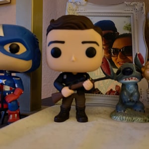 Sandra added a photo of their purchase