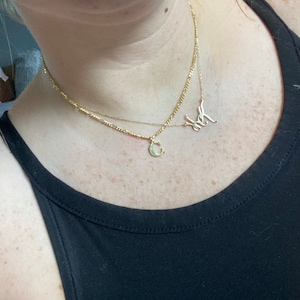 Micaela added a photo of their purchase