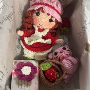 Rosie added a photo of their purchase