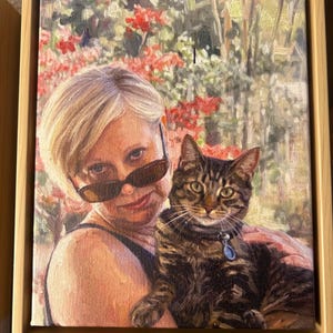 Tammy adicionaram uma foto da sua compra