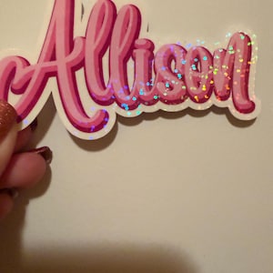 Allison ha añadido una foto de su compra