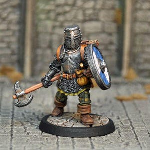 Hammerbrushminiatures added a photo of their purchase