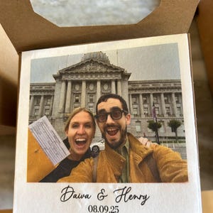 Marie added a photo of their purchase
