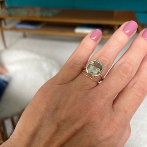 Liz added a photo of their purchase