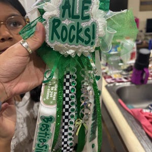 Kyrie added a photo of their purchase