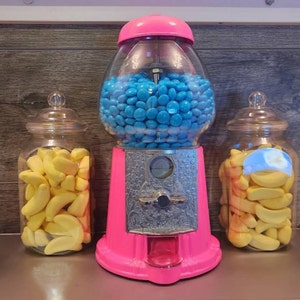 Gumball Dreams Classic Gumball Machine / Candy Dispenser - Custom Colo –  GumballDreams
