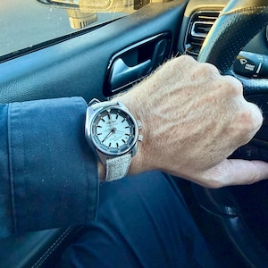James added a photo of their purchase