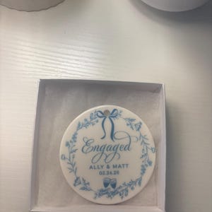 Lauren added a photo of their purchase
