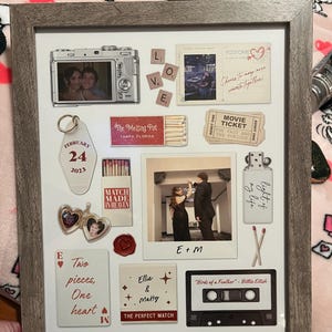Elizabeth added a photo of their purchase