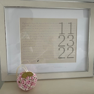 Etsy buyer added a photo of their purchase