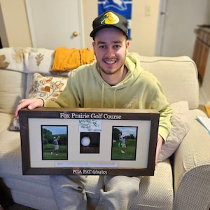 Teri added a photo of their purchase