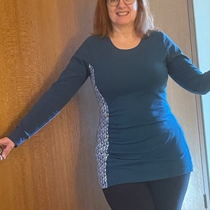 Linda added a photo of their purchase