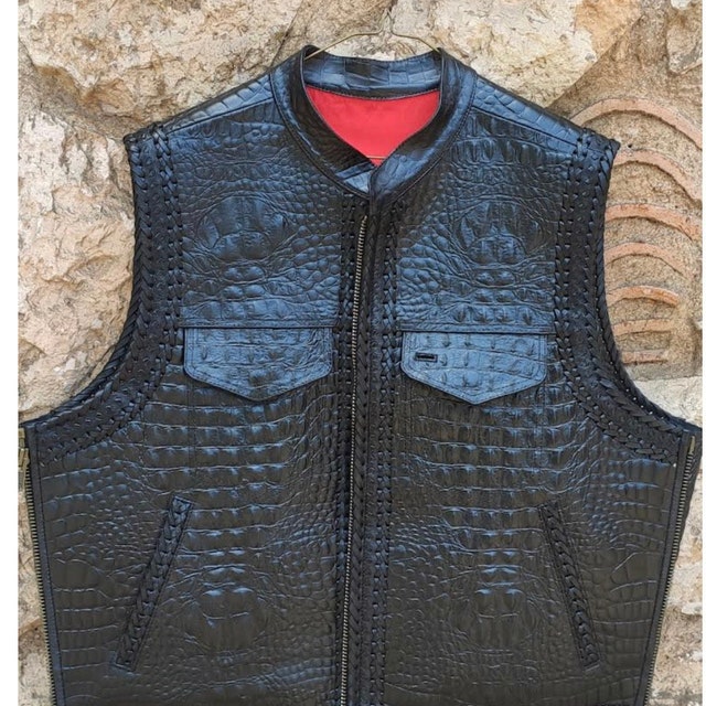 Gator skin vest best sale