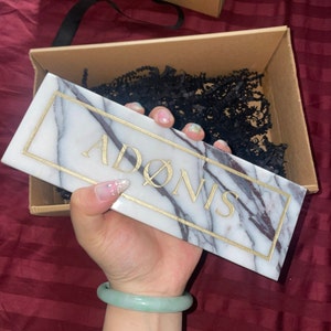 Anna added a photo of their purchase