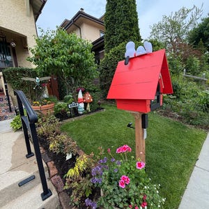 Don added a photo of their purchase