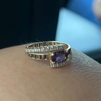 Personalized Class Ring - Custom 10K/14K/18K Gold Or Sterling Silver, Graduation Gift For Men & Women - View #6