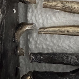 Etsy-koper heeft een foto van de aankoop toegevoegd