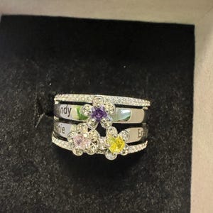 Katherine added a photo of their purchase