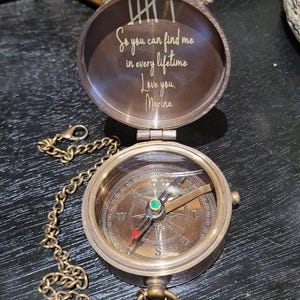 Marina added a photo of their purchase