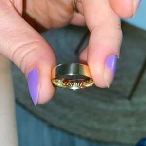 18k Yellow Gold Band - FLAT / Polished / Comfort Fit / Men's 18k Yellow Gold Band - FLAT / Polished / Comfort Fit / Men's