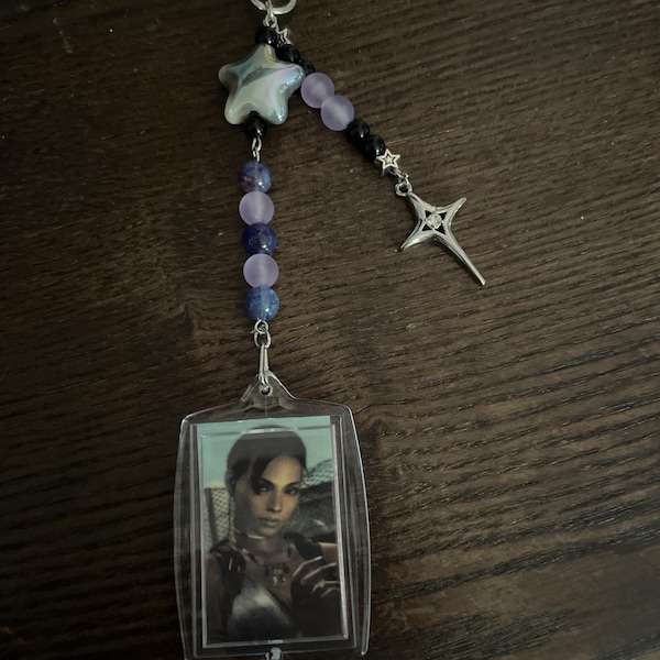 Lan Wangji Zhan Keychain Mo Dao Zu Shi Etsy