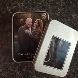 Christy added a photo of their purchase