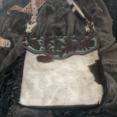Depot Rustic Canvas Shoulder Bag**