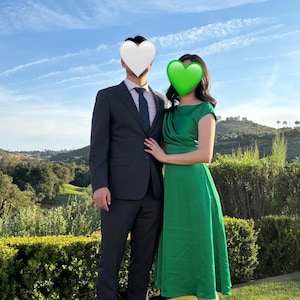 Sarah added a photo of their purchase