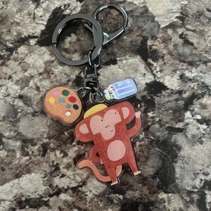 Bell added a photo of their purchase
