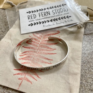 Etsy buyer added a photo of their purchase