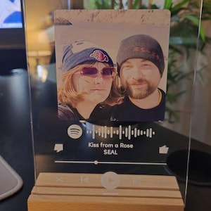 Brandon added a photo of their purchase