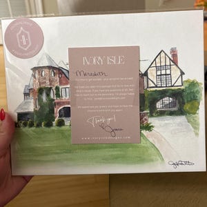 Meredith hat ein Foto des gekauften Artikels hinzugefügt