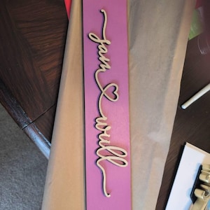 Cathy added a photo of their purchase