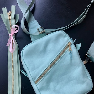 Perrin added a photo of their purchase