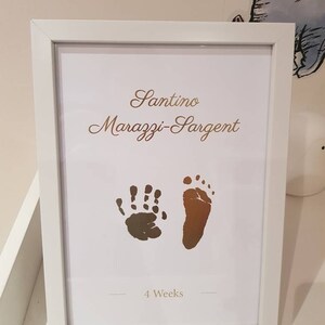 Sophia added a photo of their purchase