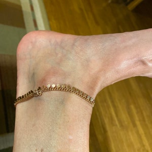 Michelle added a photo of their purchase