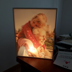 Maika added a photo of their purchase