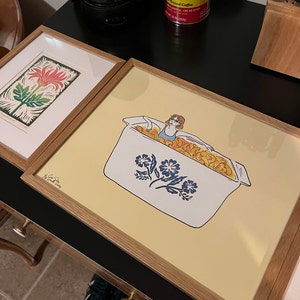 Jen added a photo of their purchase