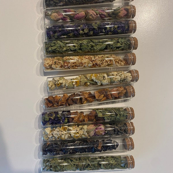 Wedding Tea Favors for Guests, Bulk Test Tube, Rustic Wedding Favor ...