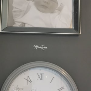 Rachel added a photo of their purchase