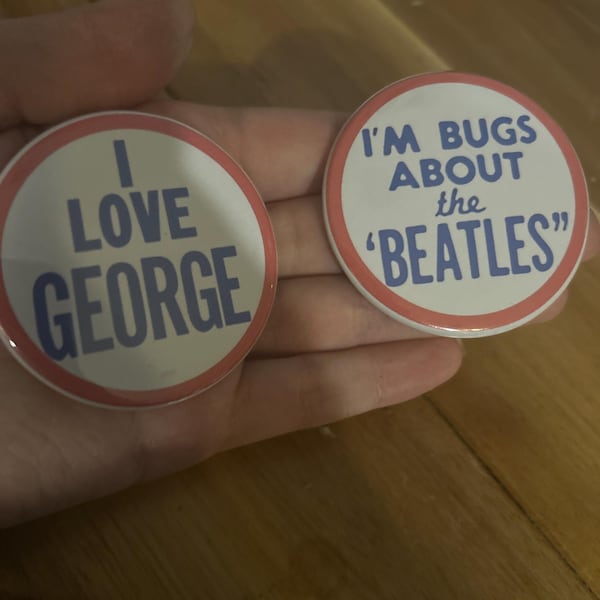 Classic Rock N Roll Buttons Magnets & Bottle Openers. Set 02 - Etsy