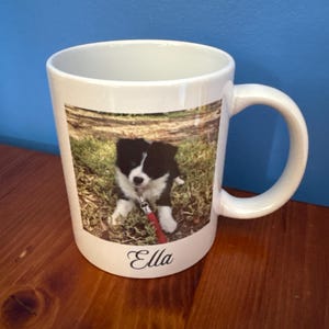 Etsy buyer added a photo of their purchase