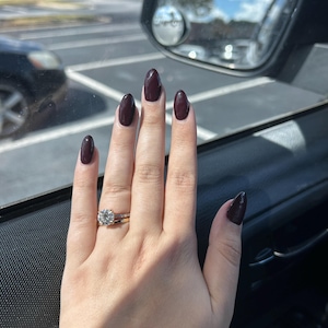 Monica added a photo of their purchase