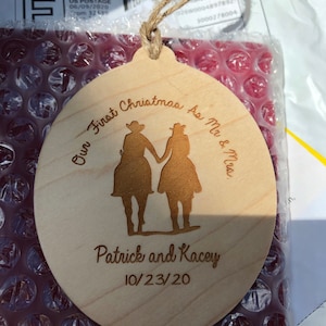 Sandy added a photo of their purchase