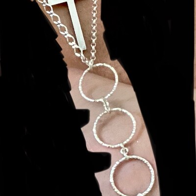 Nipple Rings, Sexy Nipple Jewelry, Nipple Necklace, Pierced Nipple