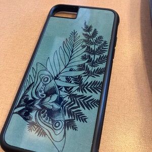 ellie's tattoo  the last of us ii inspired iphone case – venusic