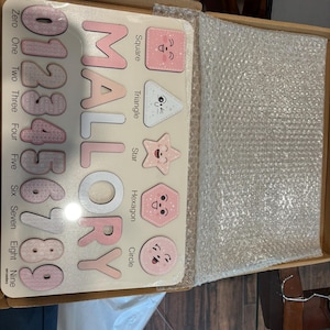 Caroline added a photo of their purchase