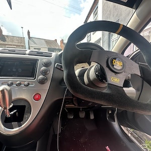 Bradley added a photo of their purchase